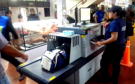 La Policía del Chubut realizó operativos durante el fin de semana largo con detenciones y el secuestro de drogas