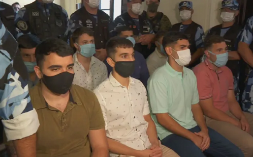 Cómo viven los padres de los rugbiers el juicio por el asesinato de Báez Sosa