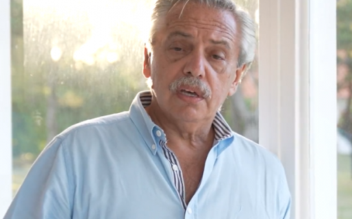 El spot de Alberto Fernández que critica a Mauricio Macri y a la Justicia