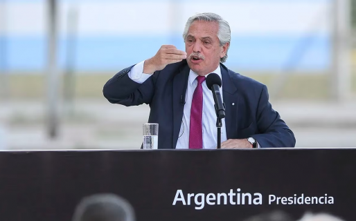 Alberto Fernández habló de la inflación, pero no se hizo cargo: “Es un problema estructural, de décadas”