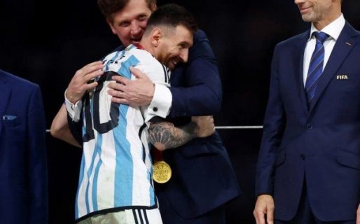 La propuesta de Alejandro Domínguez a Lionel Messi: «Le dije que venga a…»