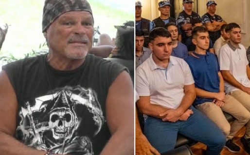 Alfa hizo un polémico comentario sobre el asesinato de Fernando Báez Sosa y las redes no lo perdonaron