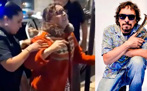 Internaron a la mujer que apuñaló a su esposo, le cortó los genitales y le clavó un cuchillo en cada ojo