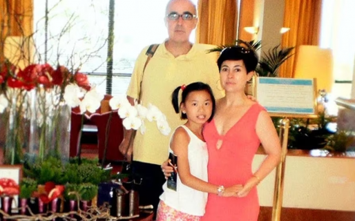 El siniestro caso de la abogada y el periodista que adoptaron a una hija en China y terminaron asesinándola