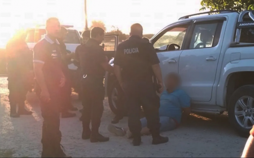 Haciendo marcha atrás atropelló a una beba de un año y la mató