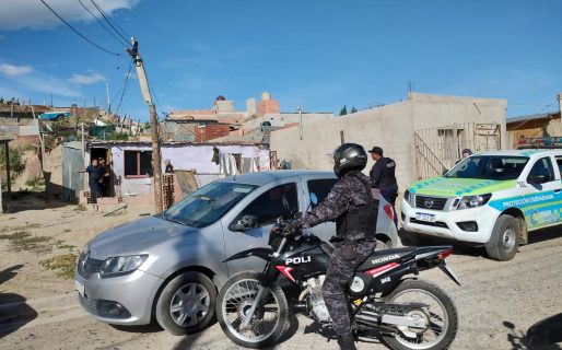Controles de Año Nuevo: 19 alcoholemias positivas, 6 autos secuestrados y 22.146 unidades de pirotecnia retenidas