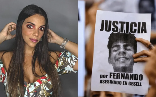 Fuertes críticas a Belu Lucius por sus antiguos dichos sobre el asesinato de Fernando Báez Sosa