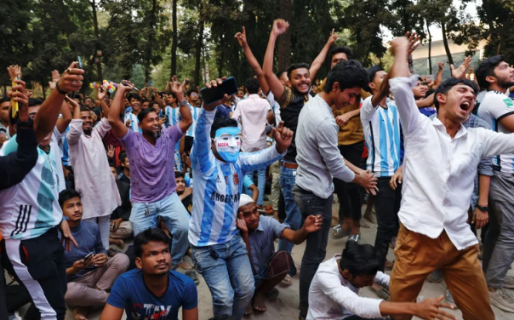 Furor en Bangladesh por la selección argentina: el plan para disputar un amistoso tras el título en Qatar