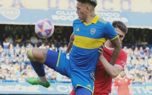 Boca e Independiente se miden en el primer gran amistoso del 2023