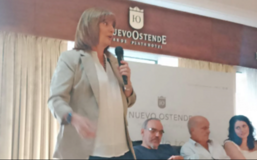 Bullrich: «Cuando seamos Gobierno le intervenimos Educación a Chubut»