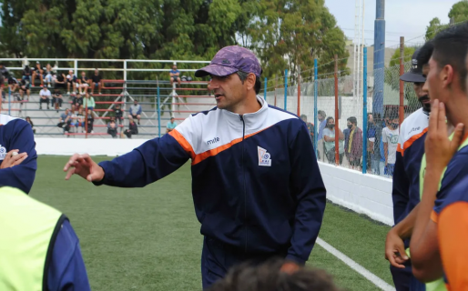 No va más: Gustavo Caamaño no seguirá en la CAI