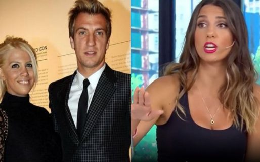 Cinthia Fernández lapidó a Maxi López: “Mientras estaba con Wanda Nara, le daba a la niñera”
