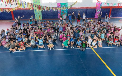 Comenzaron las Colonias de Verano en Comodoro
