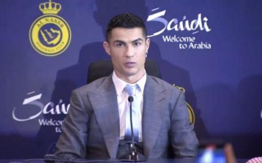 Cristiano Ronaldo fue presentado en Al Nassr: «Mi carrera no está terminada»