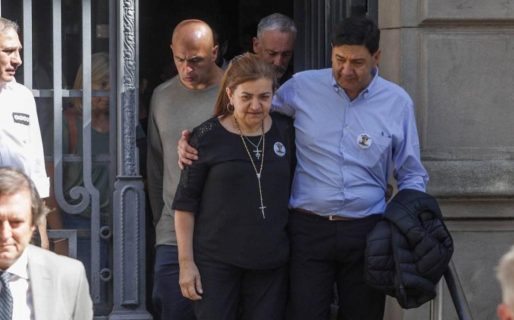 Los padres de Fernando Báez Sosa rechazaron el pedido de disculpas de los rugbiers: “Fue muy actuado”