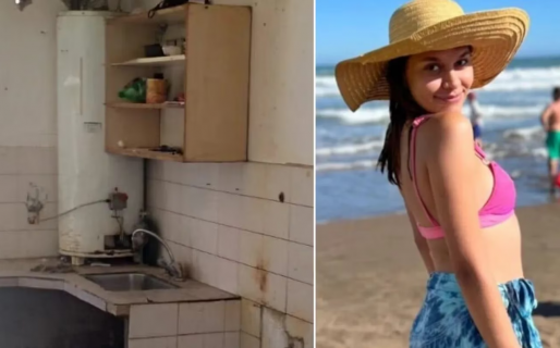 Buscó un alquiler y se encontró con un monoambiente de terror: «Si sacás las cucarachas de lo dejo a $25 mil»