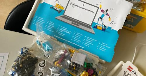 Proyecto Puente: Preinscripción para el taller de robótica para niños y niñas