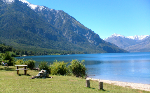 Los comodorenses, escrachados por ‘ruidosos y sucios’ en la Cordillera