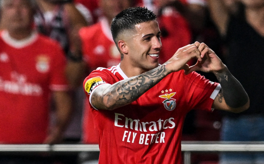 Enzo Fernández está a punto de ser vendido al Chelsea y River recibirá una fortuna