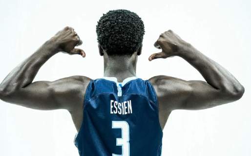 Conmoción en el baloncesto universitario tras el colapso de un jugador durante un partido: “Fue el día más aterrador de mi vida”