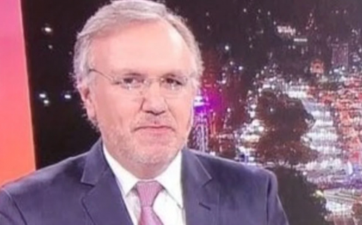 Conmoción por la muerte del periodista Ariel Lima Feijoo en la redacción de la TV Pública