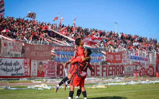 Huracán recibirá este domingo a Germinal por la ida del Torneo Regional