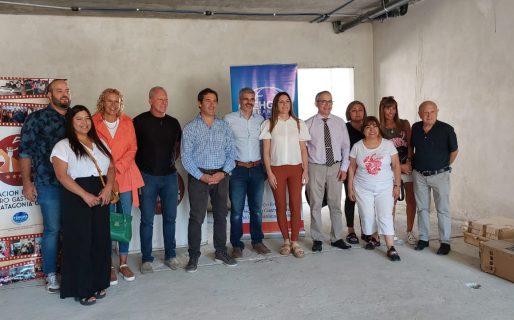 Comodoro dispondrá de aulas modelo para la capacitación en hotelería y gastronomía