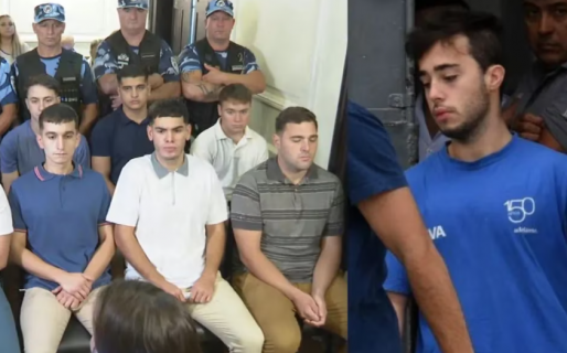 Guarino identificó a los rugbiers en la escena del crimen de Báez Sosa y afirmó: “Quiero que se hagan cargo”