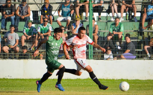 En un partido trabado, Petro ganó la primera final de Comodoro