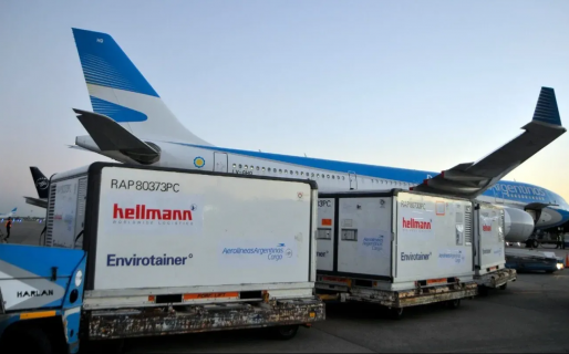 Se descartaron más de un millón de vacunas contra el COVID