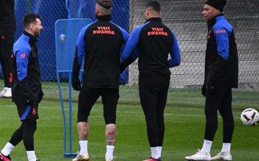 Galtier y el reencuentro Messi – Mbappé: «Deben redescubrir el placer de jugar juntos»