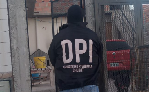 Se realizaron dos allanamientos por un violento robo sucedido en La Pampa