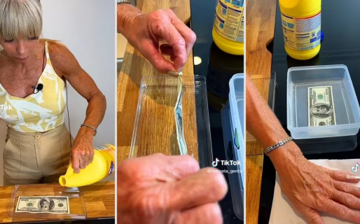 Enseña en redes cómo lavar dinero para que su su costo sea aún mayor