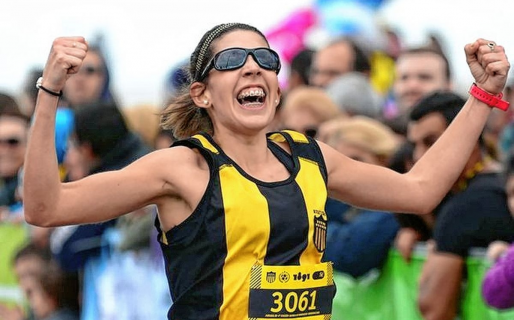 La uruguaya Natalie Bengoa será otra de las atracciones deportivas en la corrida de Crónica