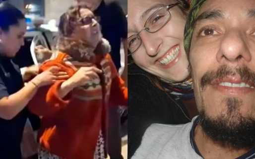 Apuñaló a su marido, le clavó un cuchillo en cada ojo y le cortó sus genitales