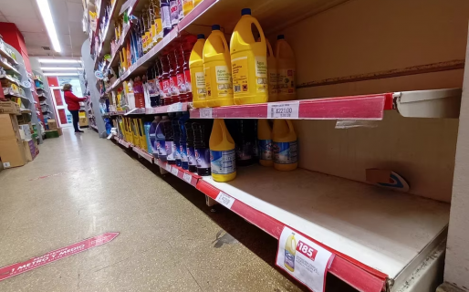 Los rubros más afectados tras la falta de oferta y el aumento de la inflación