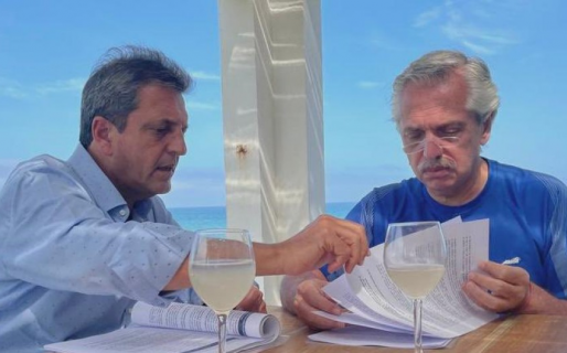 Encuesta: Massa y Alberto están en empate técnico y Juntos se impone en el ballotage