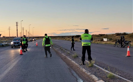 Más de 90 conductores fueron retirados de la vía pública por conducir alcoholizados