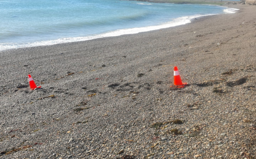 Vecinos de Km. 3 denuncian no poder acceder libremente a la playa desde hace meses