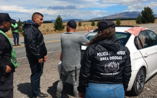 Detuvieron en la Cordillera a un sujeto que realizó varias estafas en Comodoro