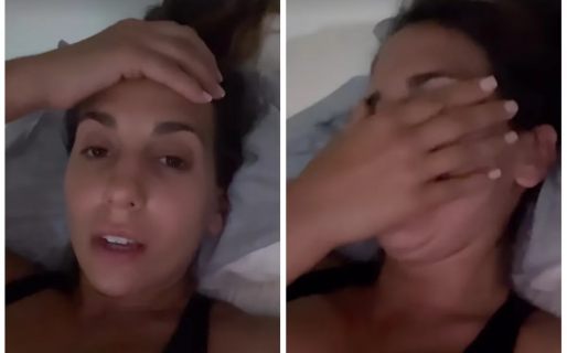 Cinthia Fernández fue a sacar la visa para Estados Unidos y tuvo un inesperado problema