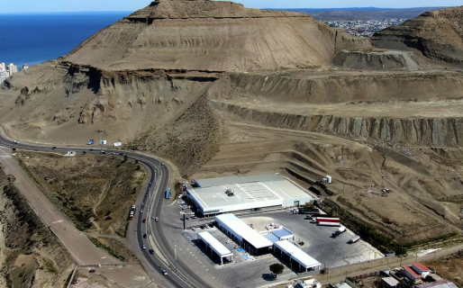 Cortarán el tránsito en la mano norte-sur de Ruta 3