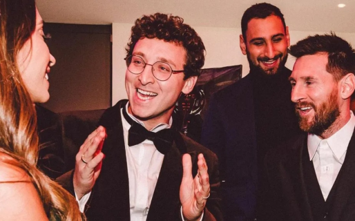 «Very nice of you»: un mago hizo hablar a Messi en inglés y fue furor