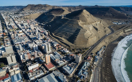 El clima en la ciudad para este domingo: calor y viento