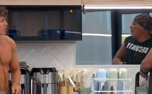 Alfa discriminó a Marcos por “salteño” y Gran Hermano ardió como nunca