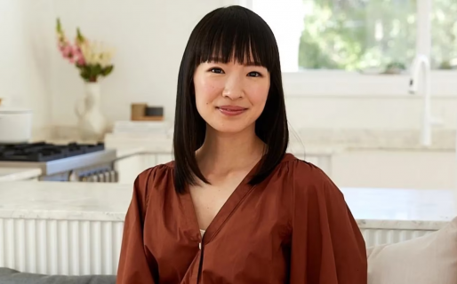 Marie Kondo cambió su estilo de vida y asegura que su casa «está desordenada»