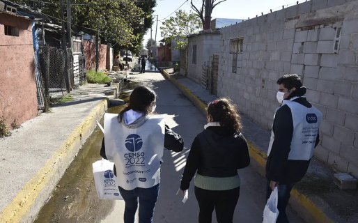 Censo 2022: cuándo se conocerán los resultados