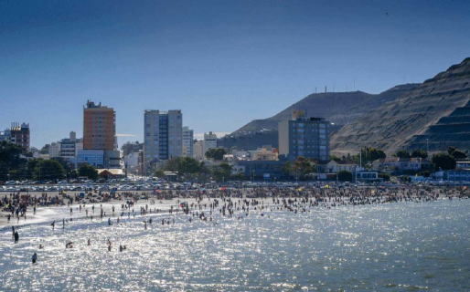 Cómo estará el tiempo este domingo en Comodoro