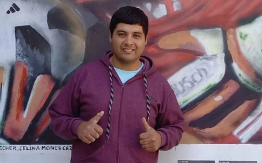 Quiso detener una pelea y fue asesinado a golpes frente a su familia