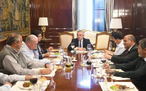 El Gobierno buscará ponerle un tope apenas por encima del 60% a las Paritarias de 2023